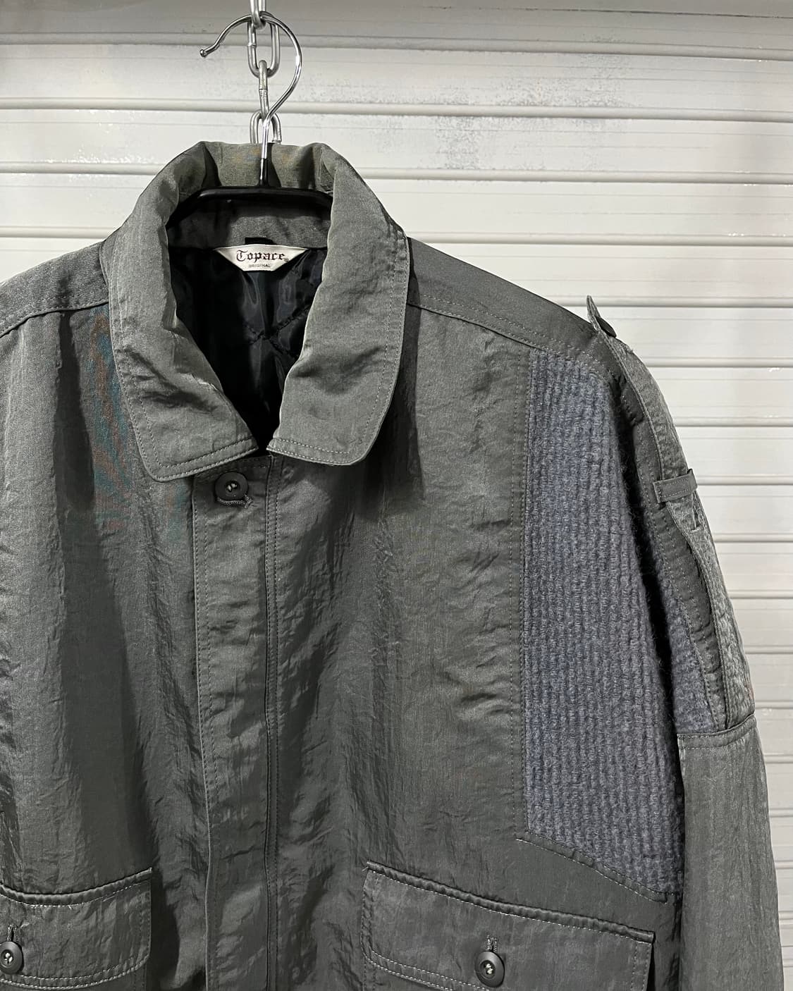 vtg bomber jacket 상품이미지5