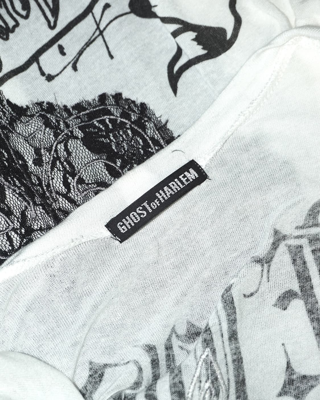 (ghost of harlem) 00's gothic cardigan  상품이미지7