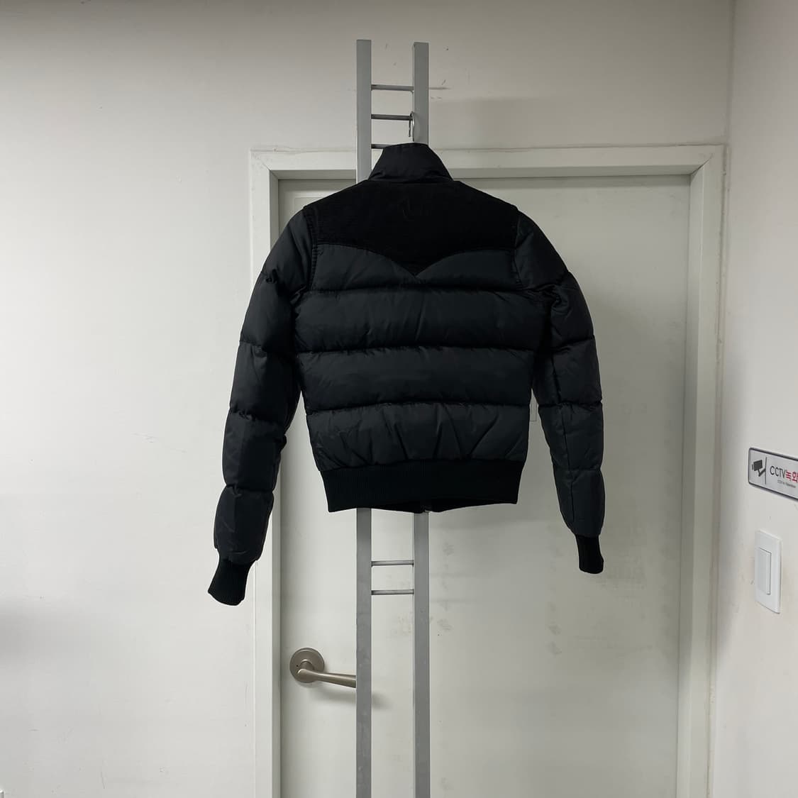 트루릴리젼 블랙 패딩 XS(W) 상품이미지7