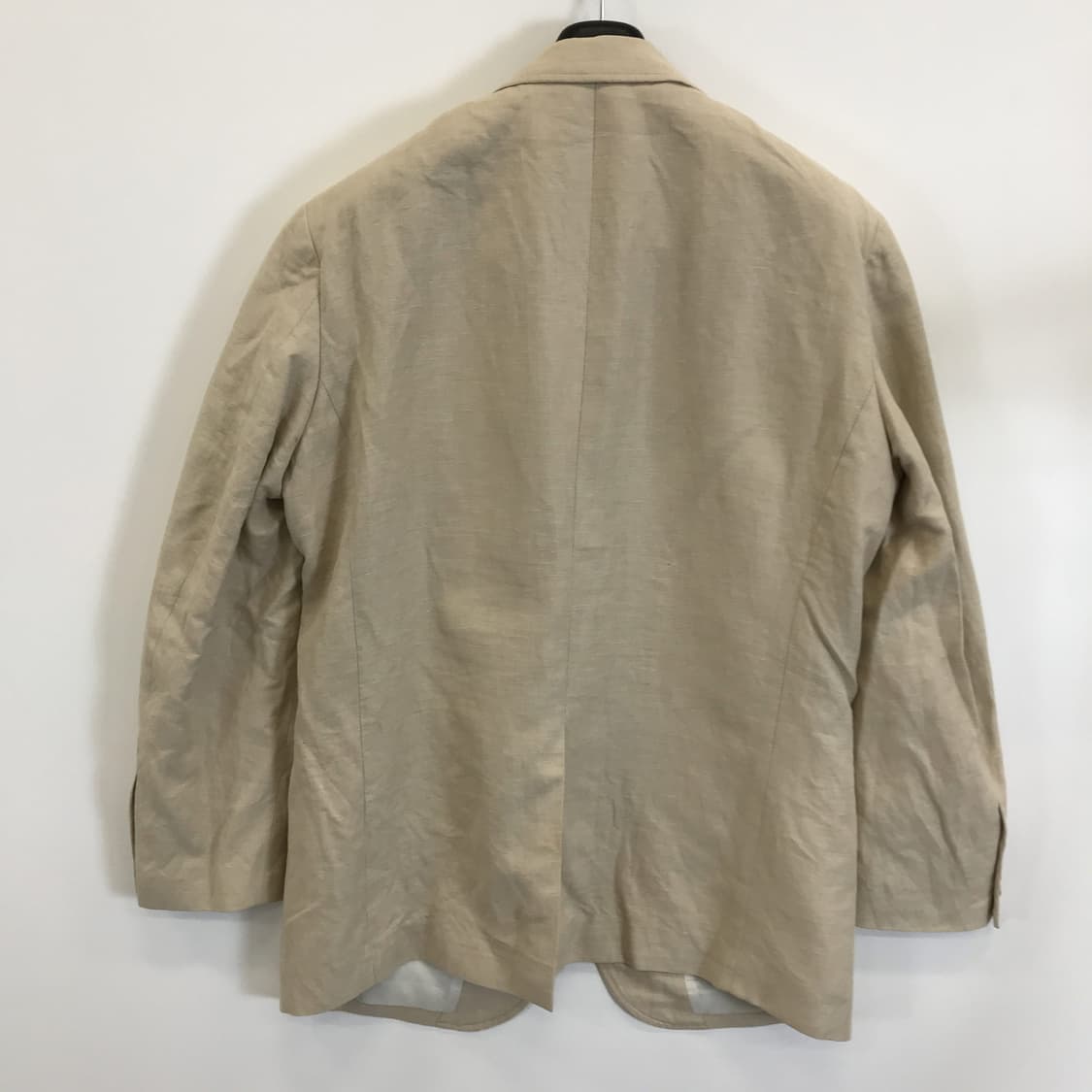 유니클로 JPN 클래식 린넨블레이저자켓 [XL] 상품이미지3