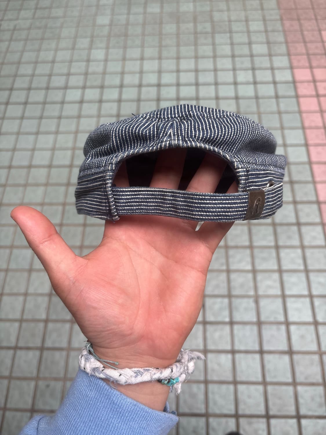 REPLAY 모자 캐피탈 느낌쓰~ 상품이미지3