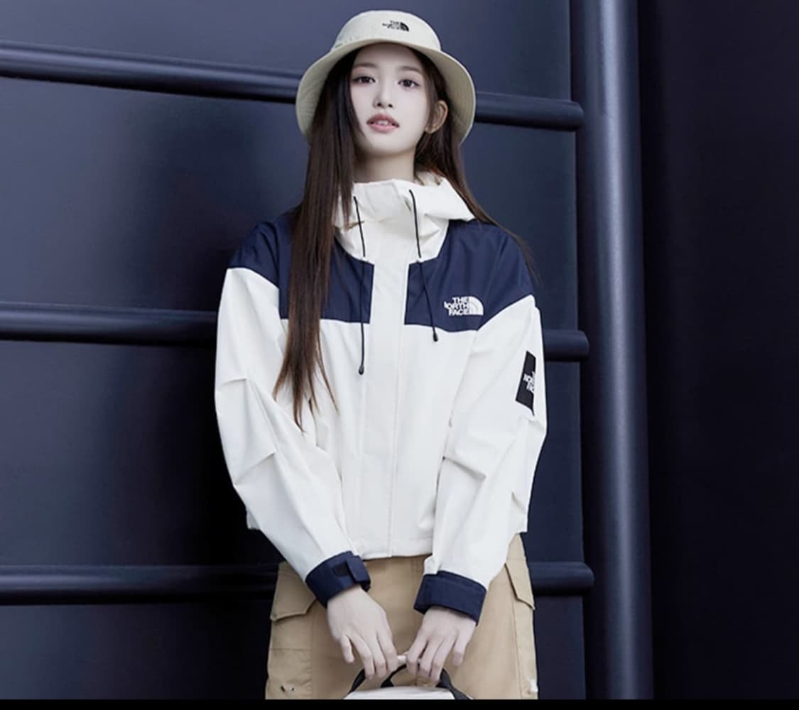 노스페이스 베이든 크롭 상품이미지1