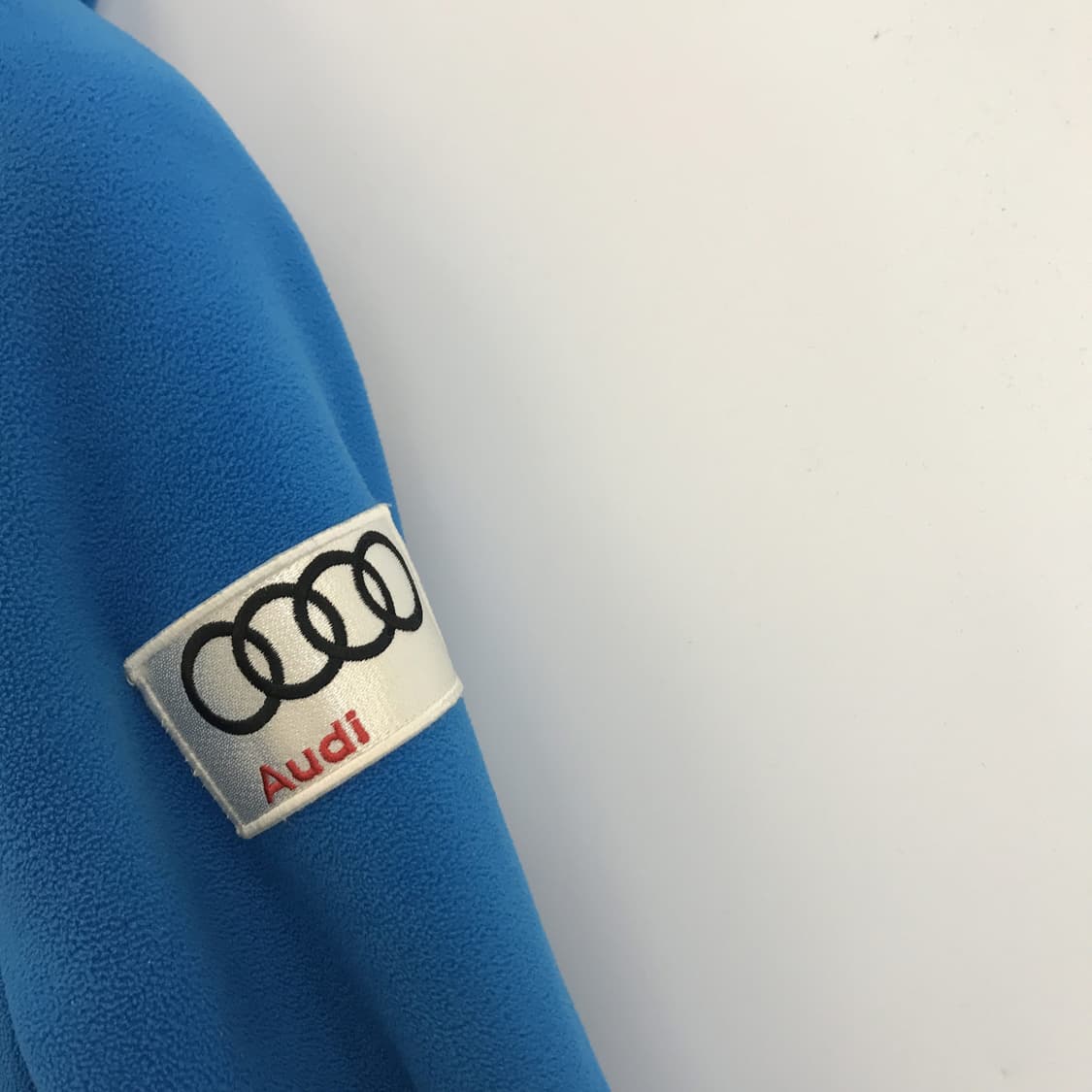 데상트 아우디 스키팀 후리스후드집업 [110] 상품이미지3