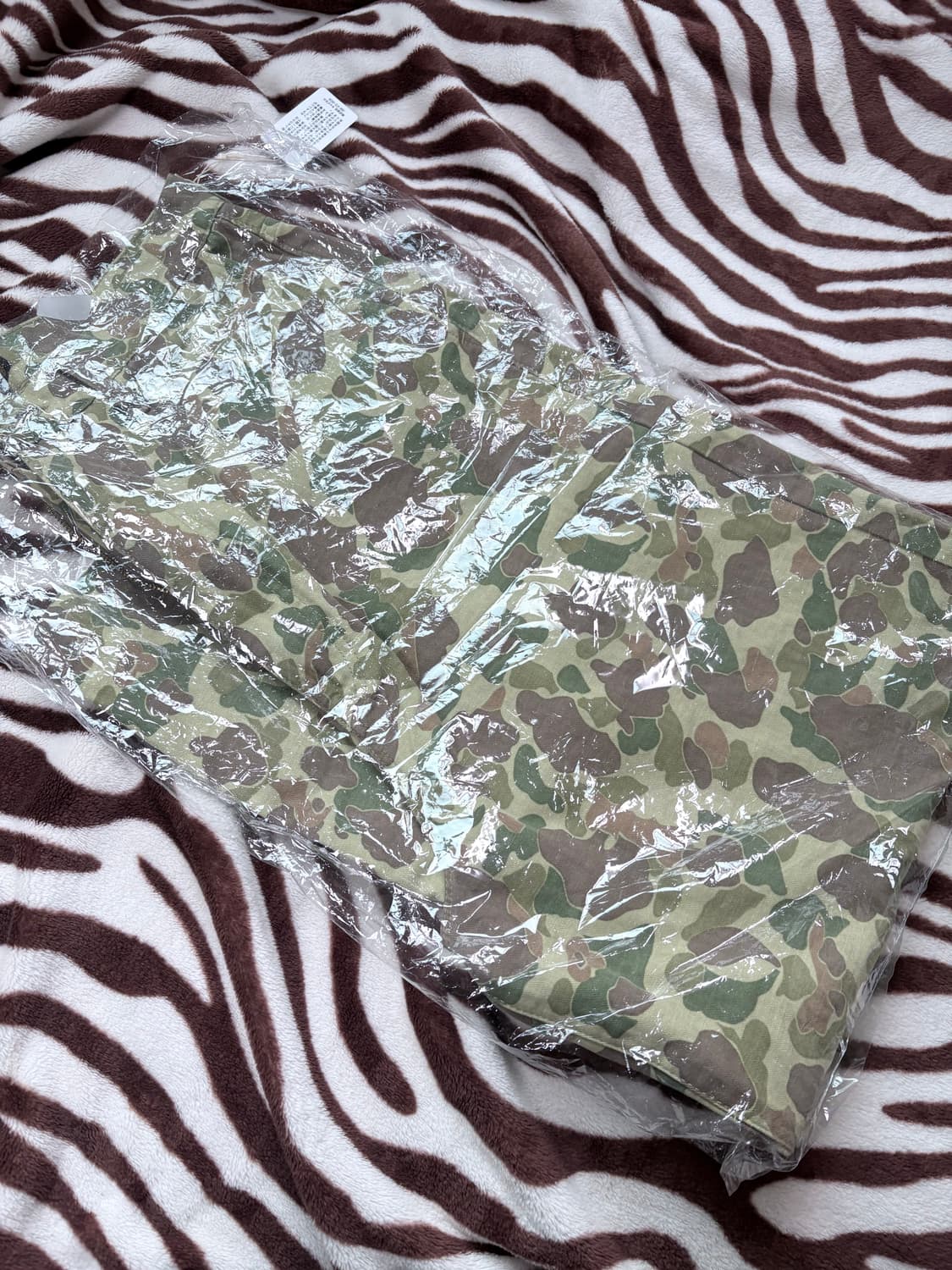 캐피탈 헌터 카모플라주  상품이미지4