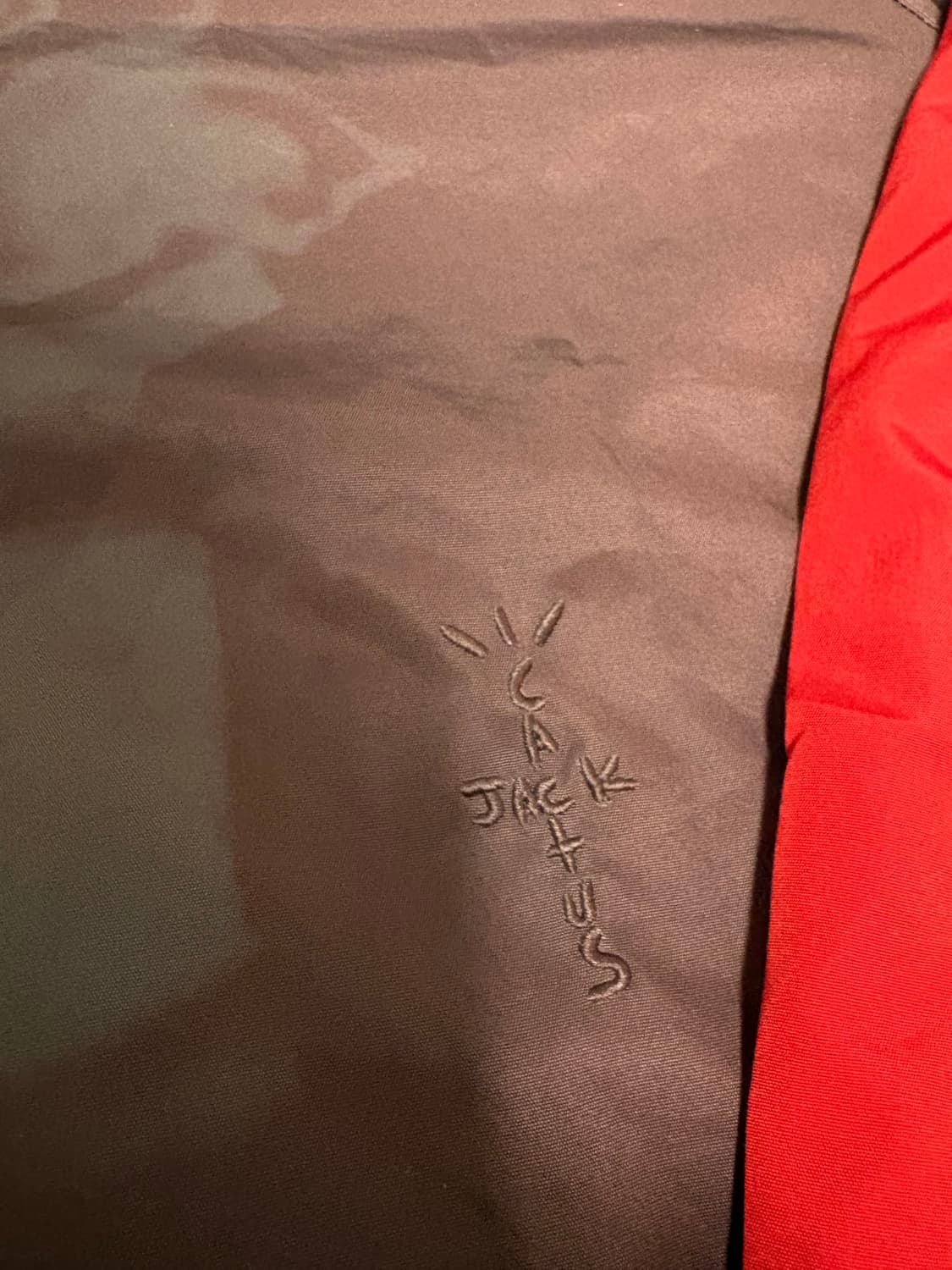 [L/OEM] 바르셀로나 x 트레비스스캇 자켓 상품이미지6