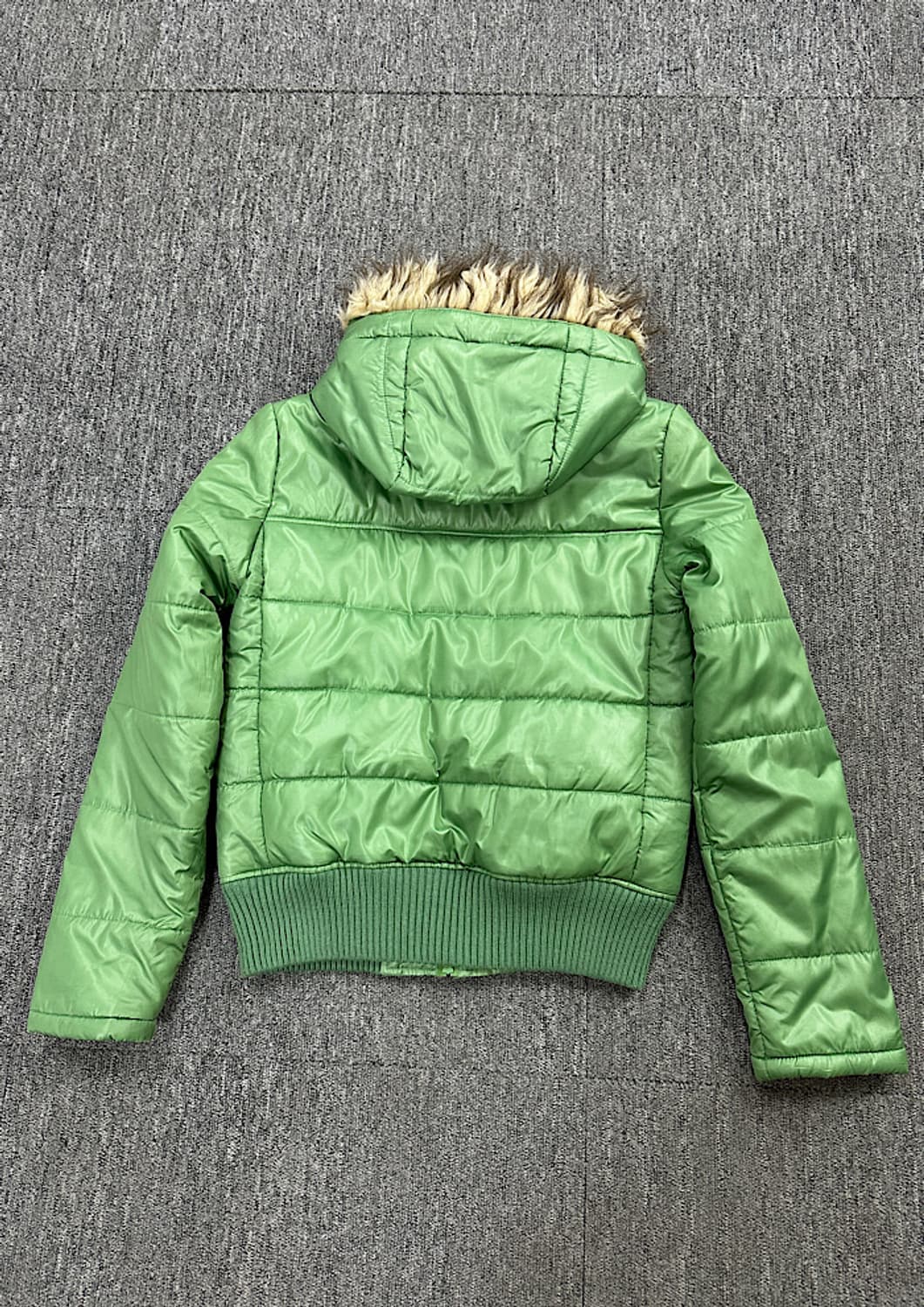 빈티지 봄버 패딩  상품이미지2