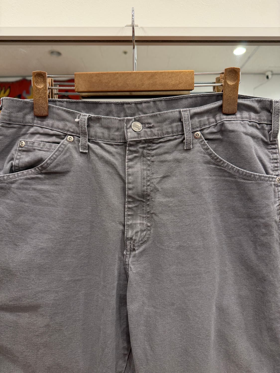 Dickies 디키즈 워크 팬츠 (34inch) 상품이미지3