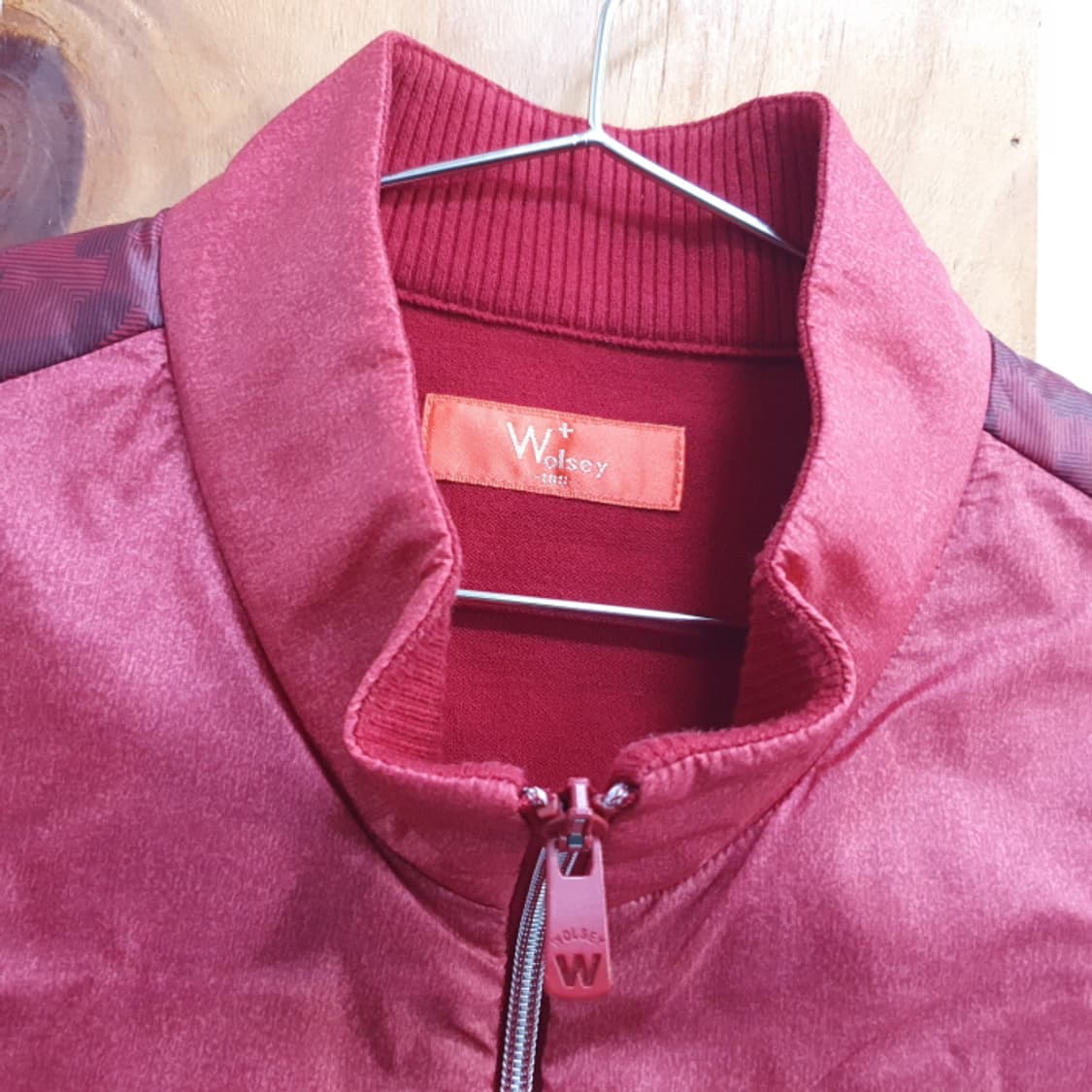 울시 겨울 기모 골프조끼(100) 상품이미지8