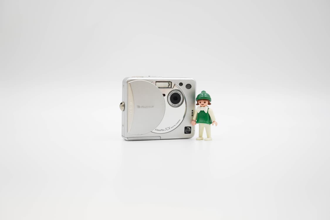 Fujifilm FinePix 50i (후지필름 파인픽스 50i) 상품이미지1