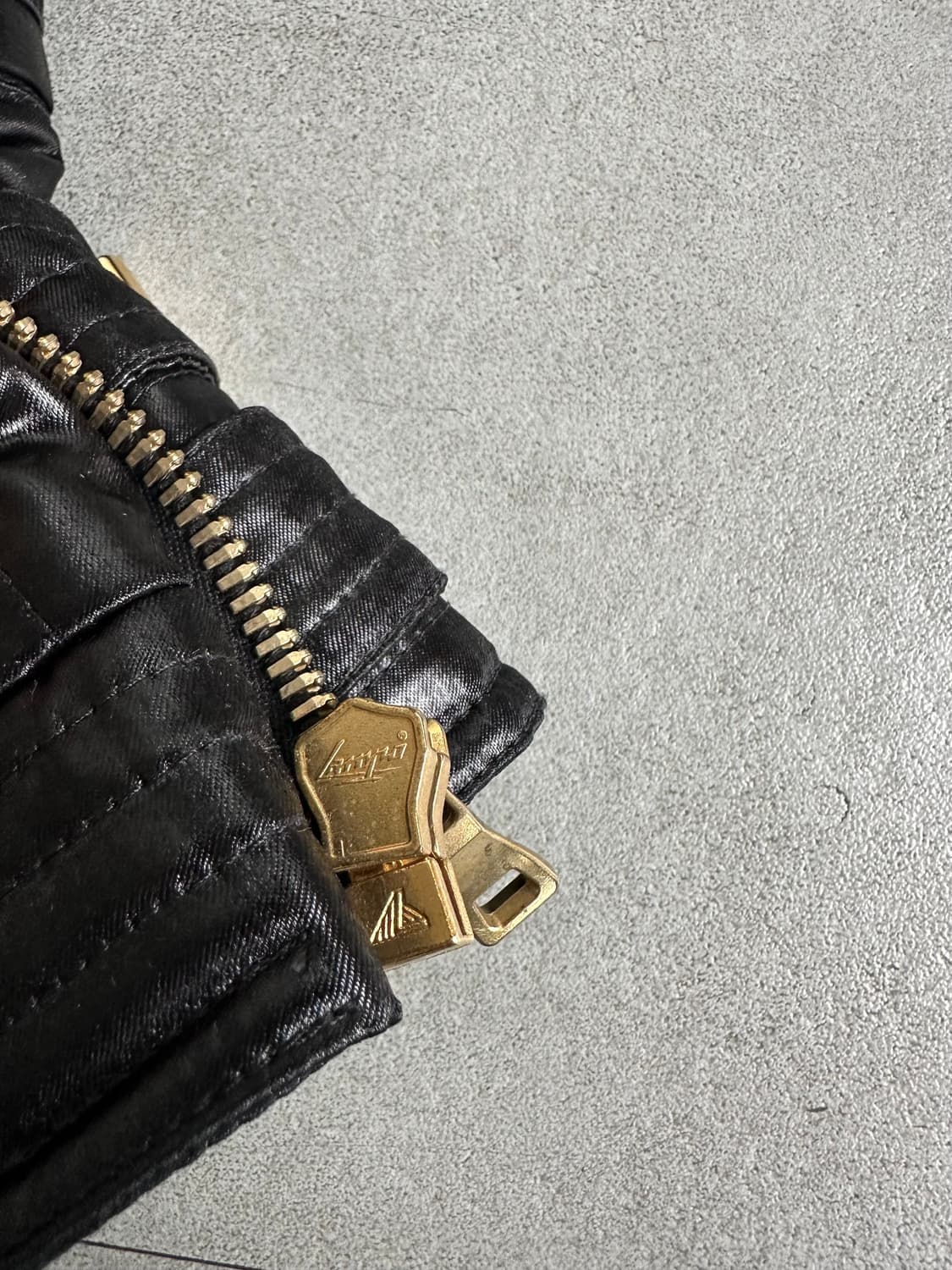 발망 2013 아카이브 퀼팅 봄버 자켓 상품이미지10