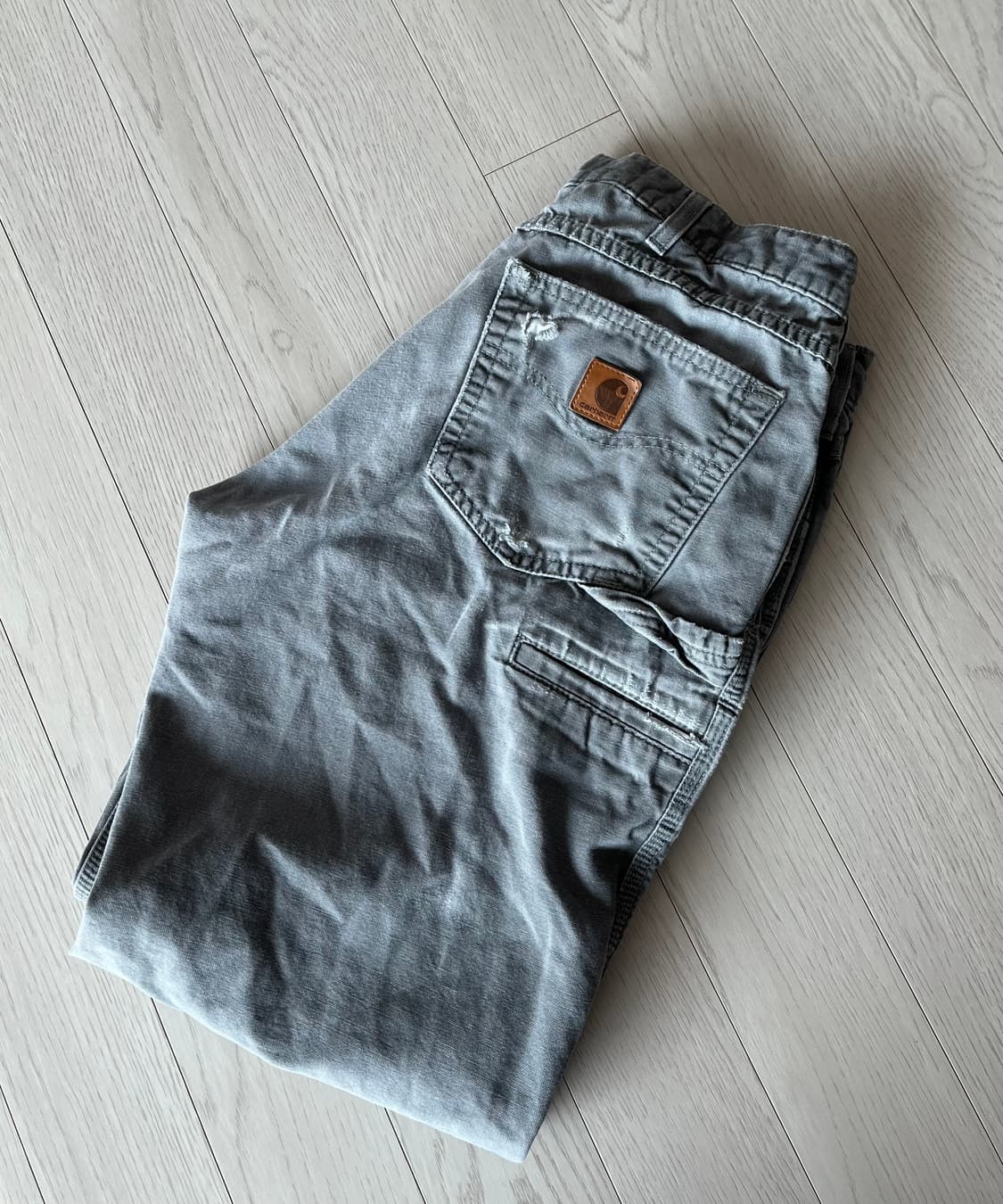 Carhartt 칼하트 b159 카펜터 팬츠 상품이미지1