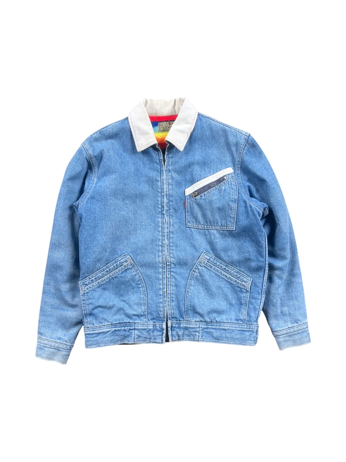 JOHN BULL 데님 워크자켓 상품이미지1