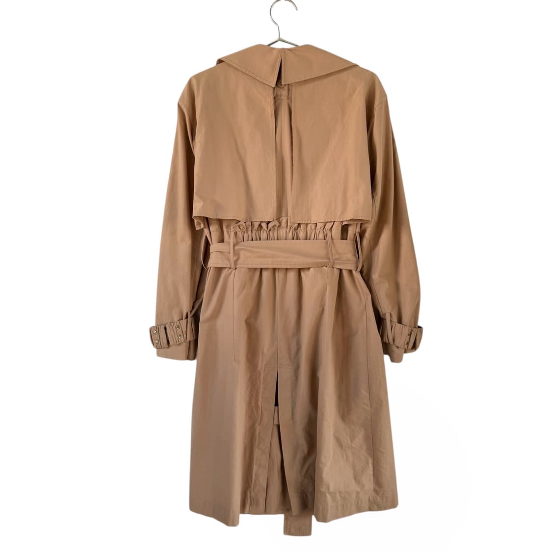 SJYP 더블 트렌치 코트 상품이미지3