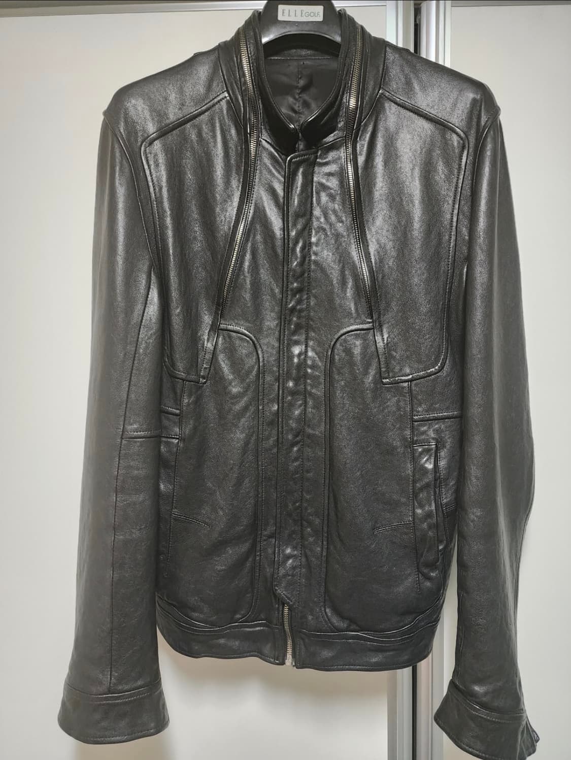 템프옴므 가죽 자켓  상품이미지1