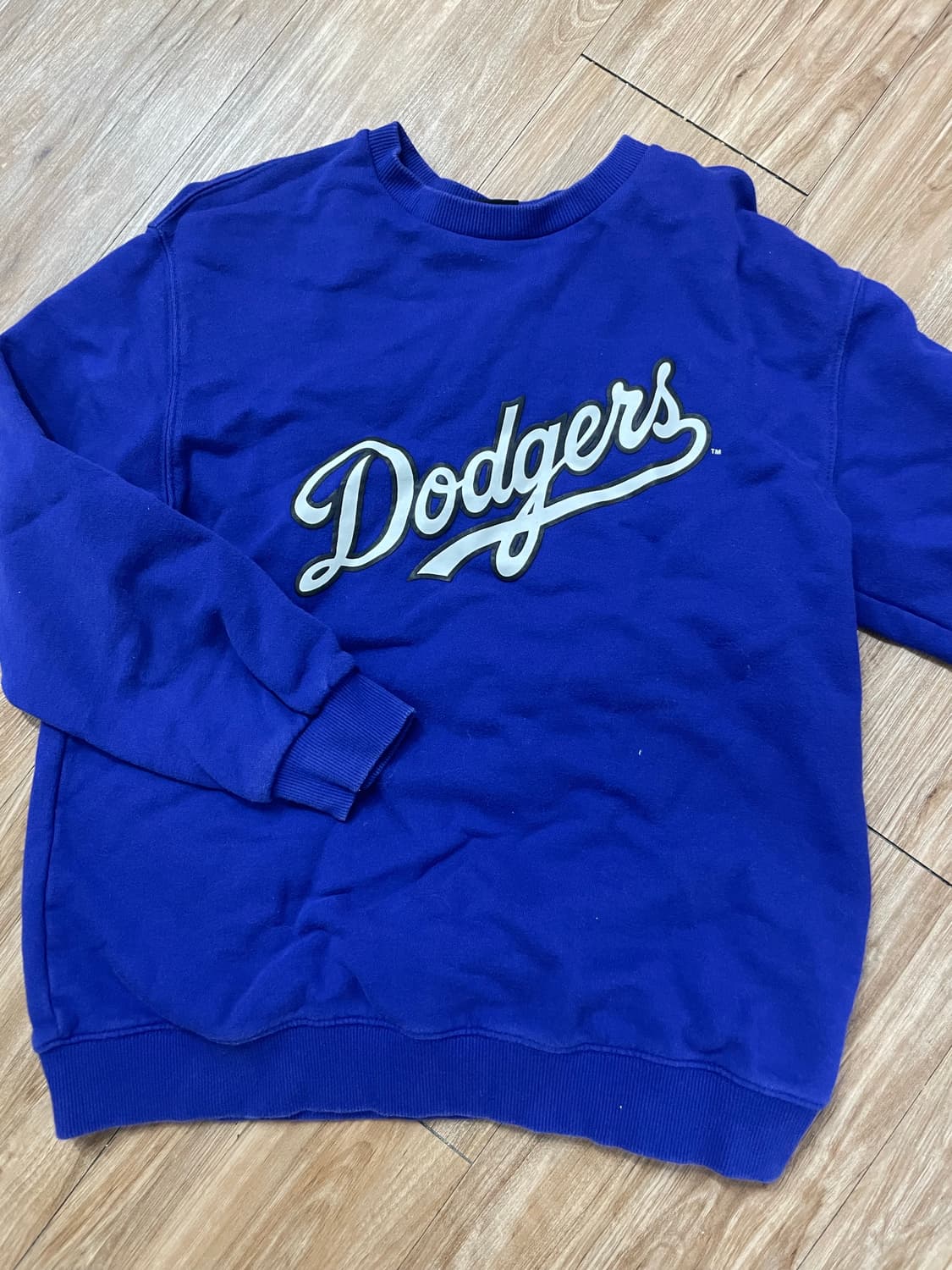 빈티지 MLB LA다저스 맨투맨 상품이미지1