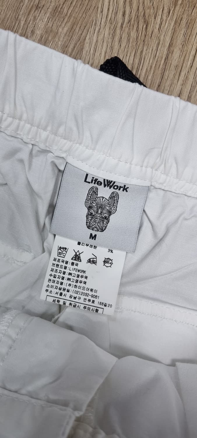 라이프워크 포인트 카고 반바지 M _ 남성 상품이미지9