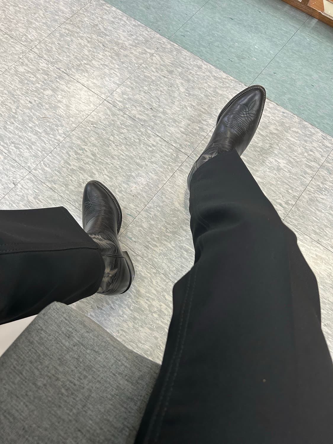 [8.5 US] 토니라마 웨스턴부츠 풀박스 상품이미지10