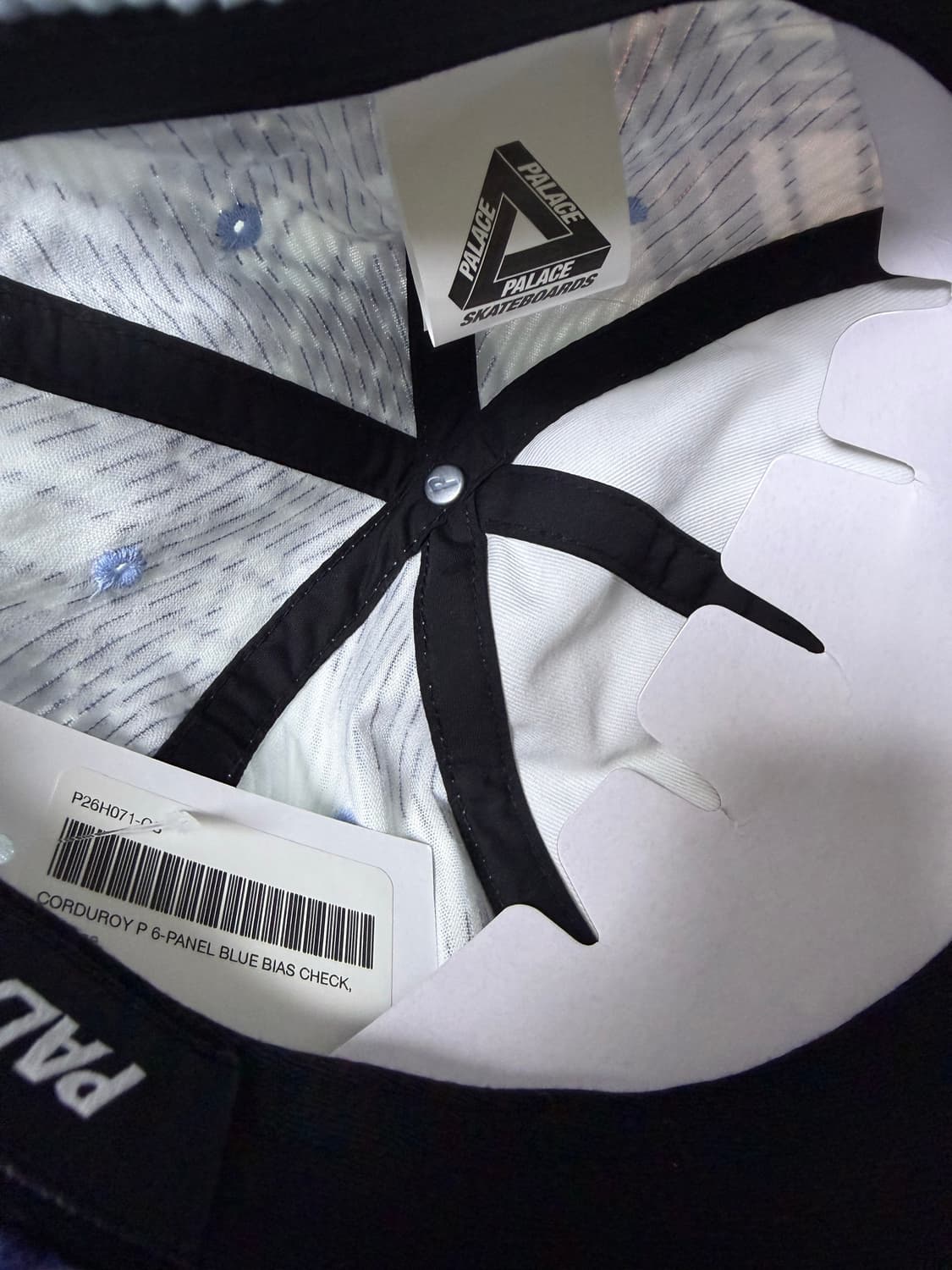 PALACE 팔라스 볼캡 모자 새상품 상품이미지2