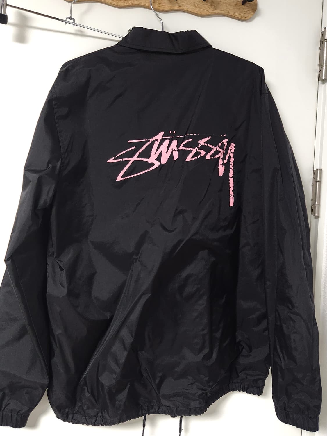 Stussy 코치자켓 상품이미지2