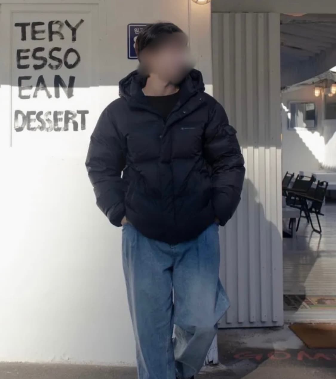 [95] 스노우피크 브라이트 후드 헤비다운 자켓 상품이미지2