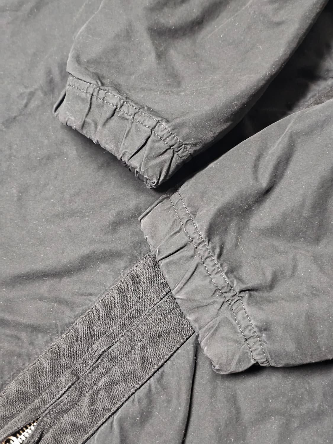 스톤아일랜드 다비드 LIGHT TC WITH MICROPILE 자켓 상품이미지4