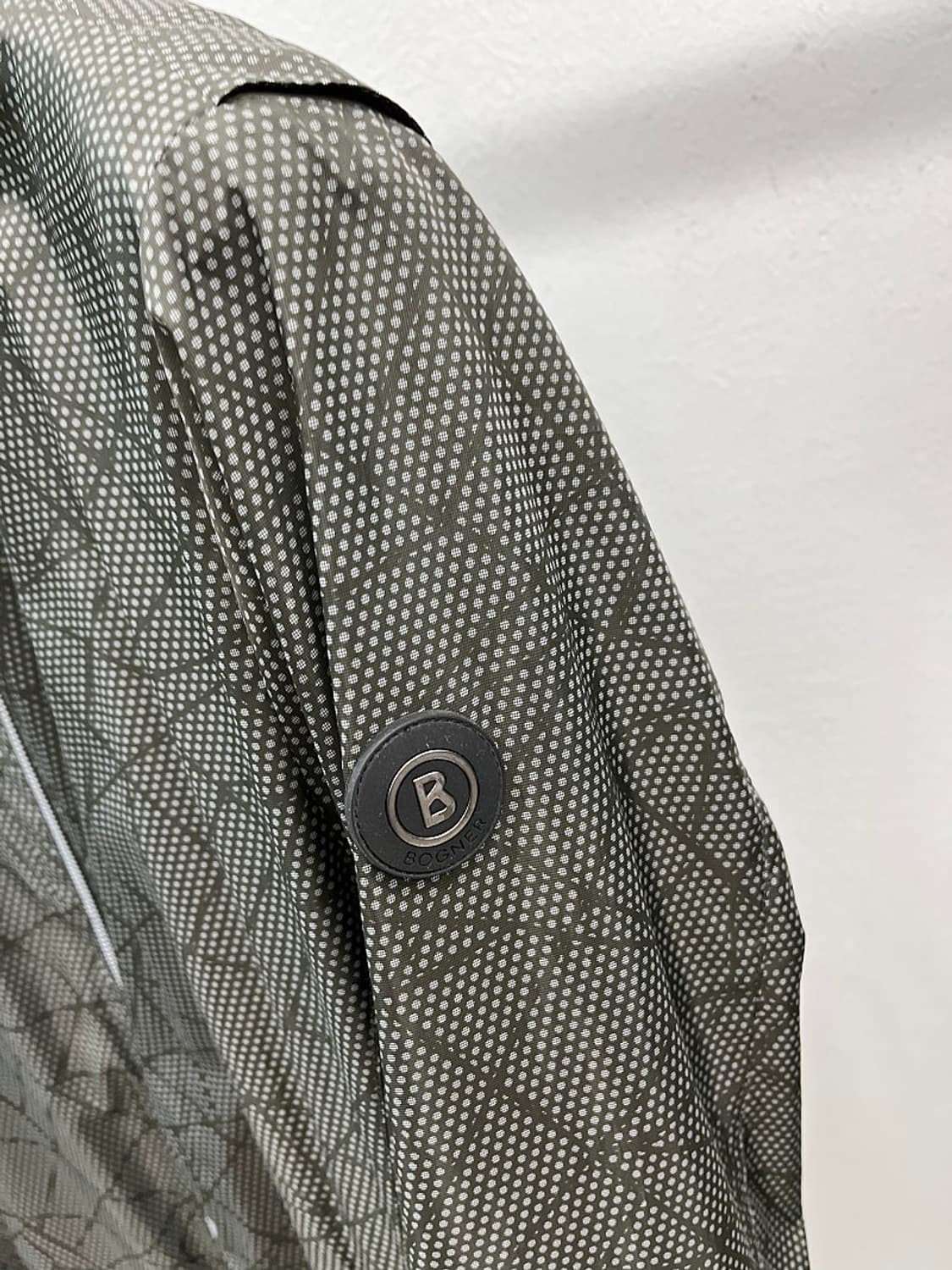 100) 보그너 경량 스윙자켓  상품이미지2