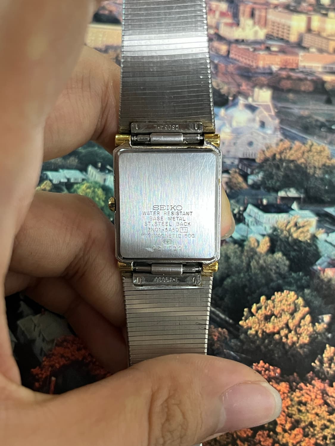 Seiko Spirit 7N01-5A50 상품이미지5
