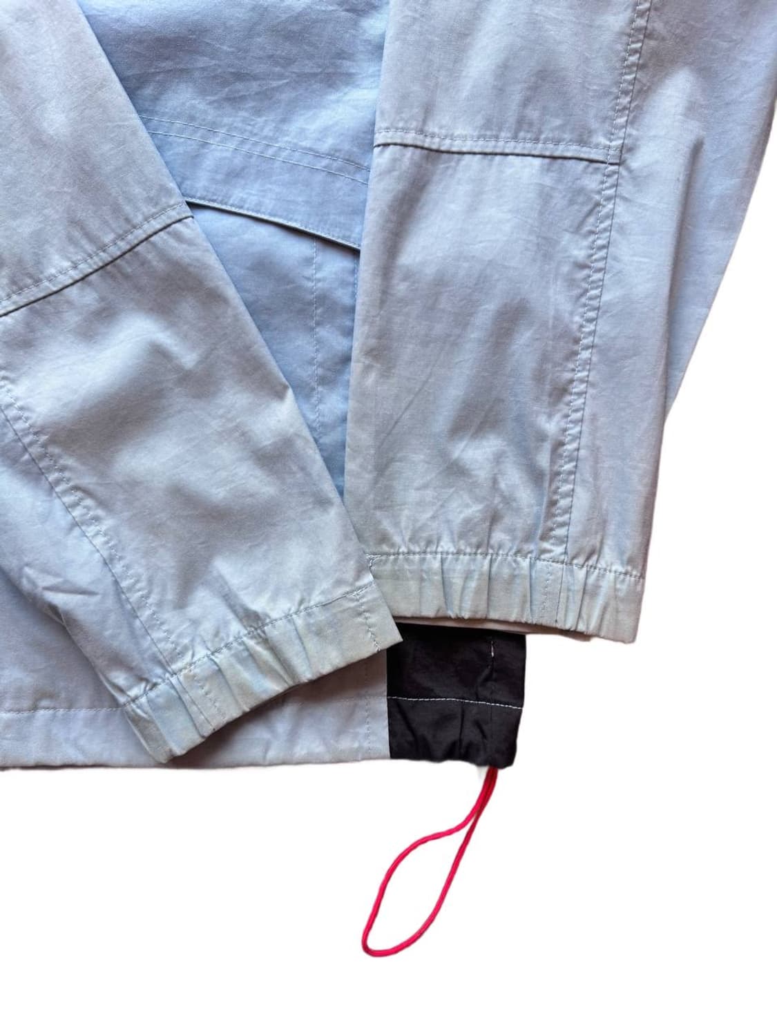 Mid 00s 나이키 나일론 테크웨어 윈드브레이커 상품이미지5