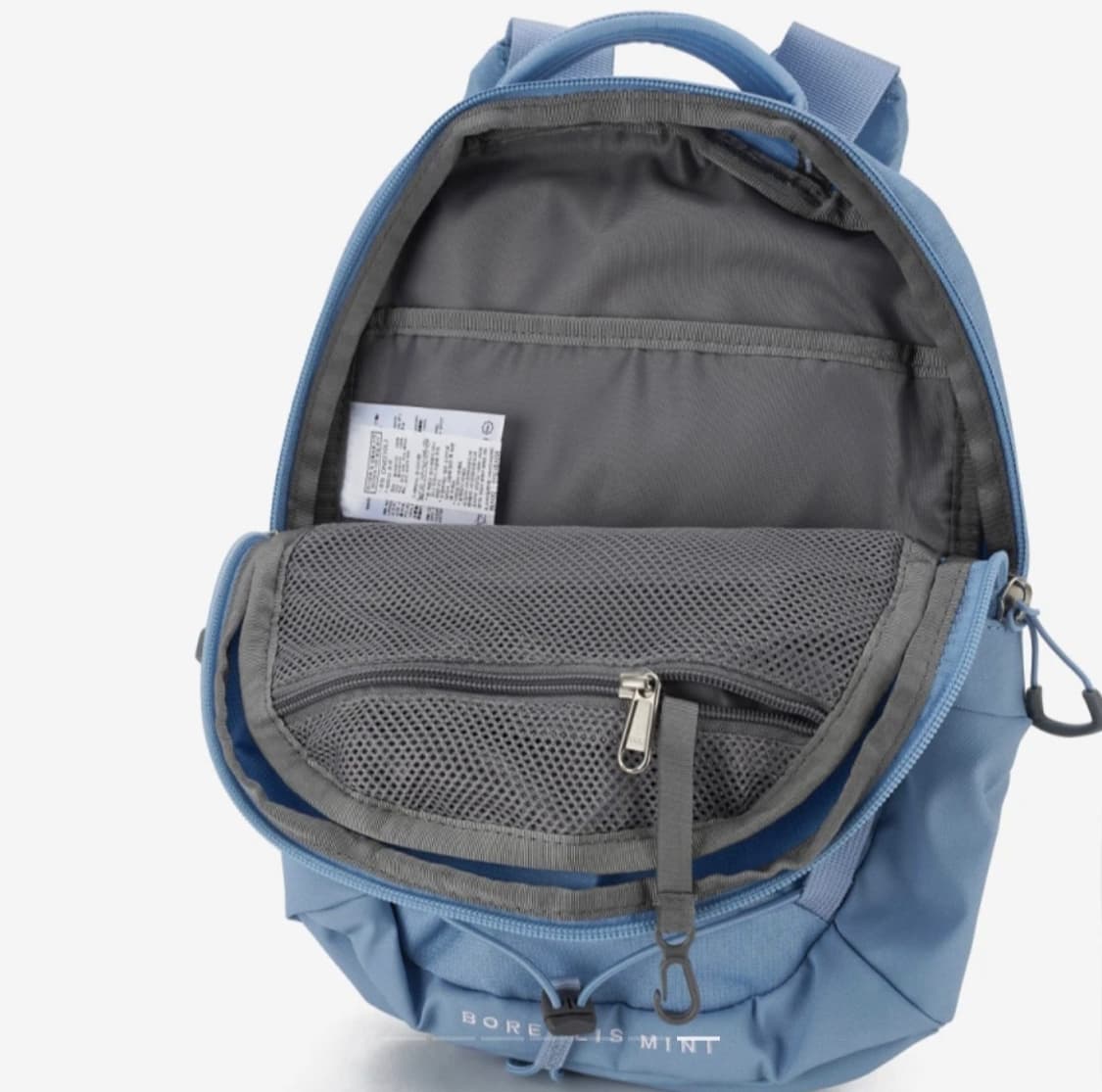 노스페이스 보레알리스 미니/하늘색,라이트블루 상품이미지4