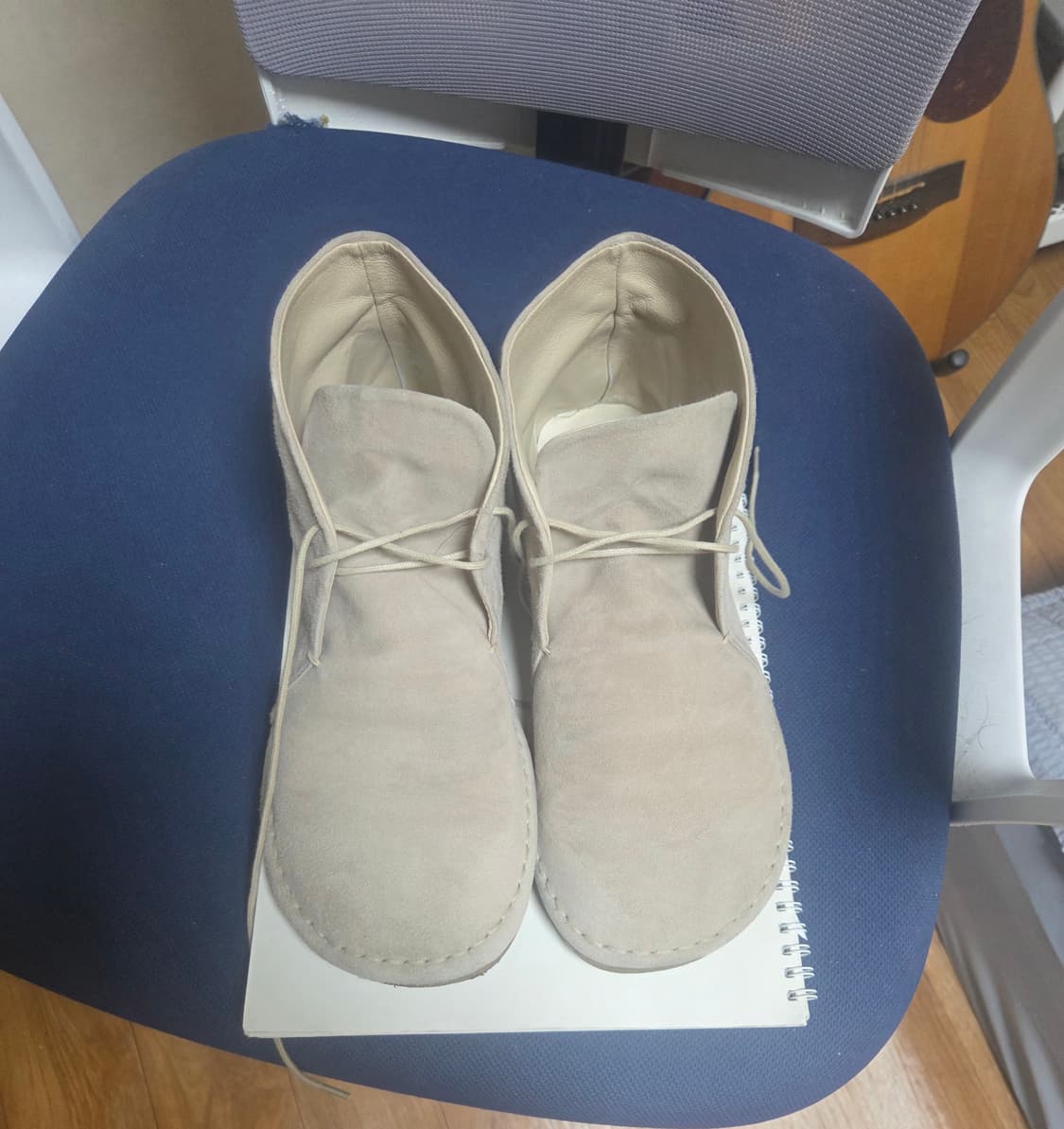 아모멘토 데저트 부츠 255 상품이미지1