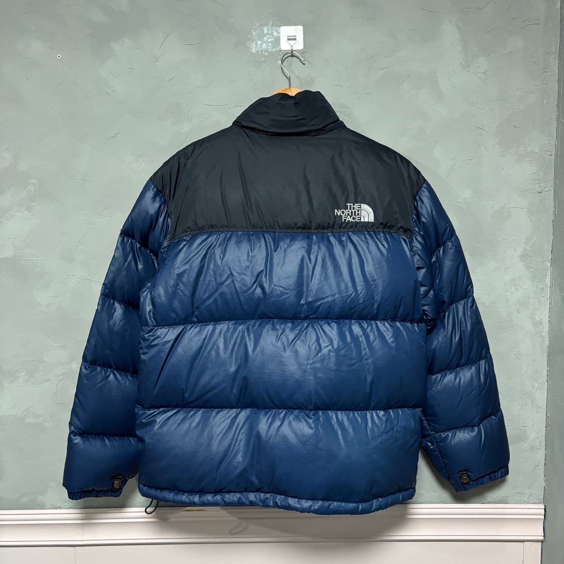 노스페이스 눕시 구스다운 패딩 상품이미지6