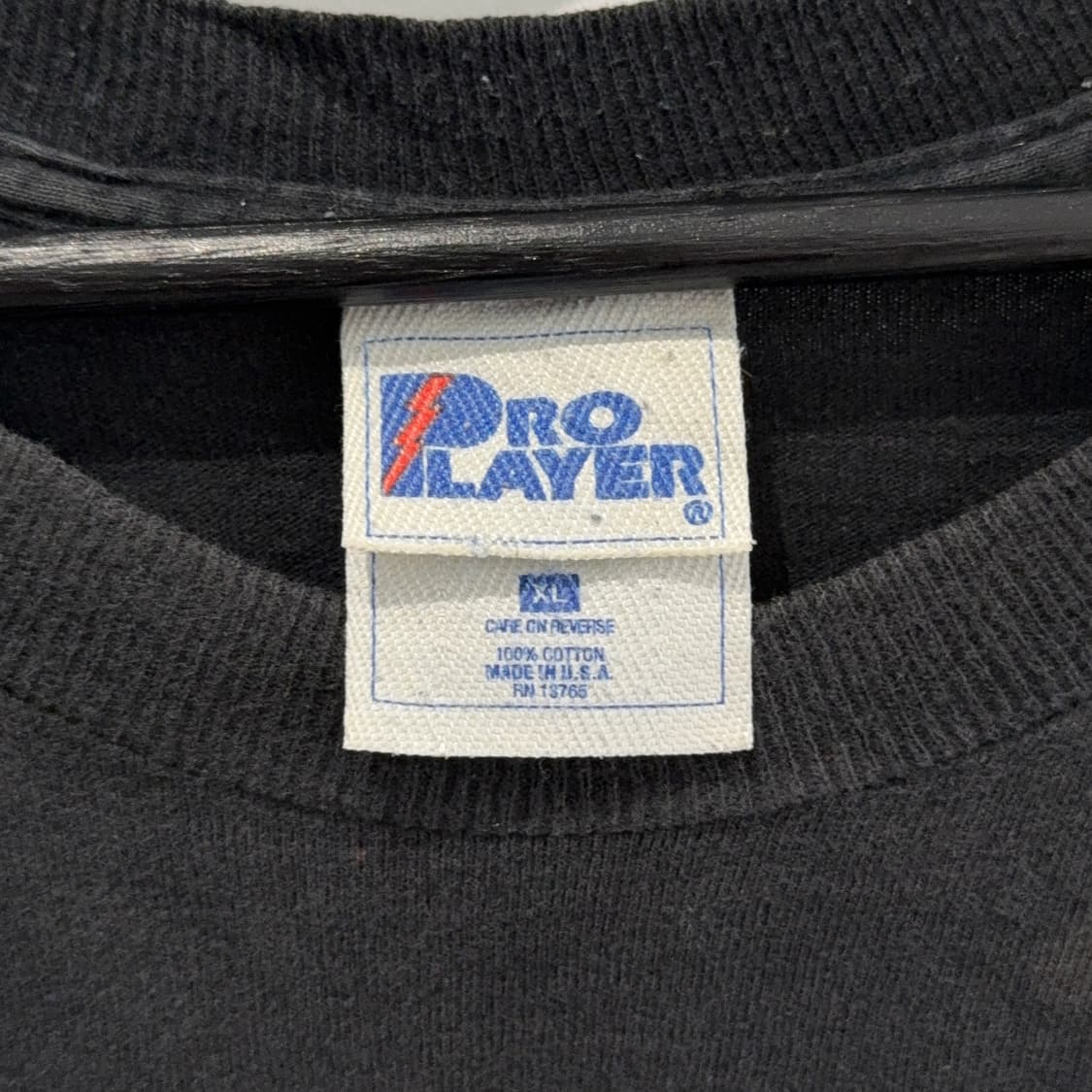 90s 볼티모어 오리올스 마이크 무시나 싱글 스티치 티셔츠 상품이미지3