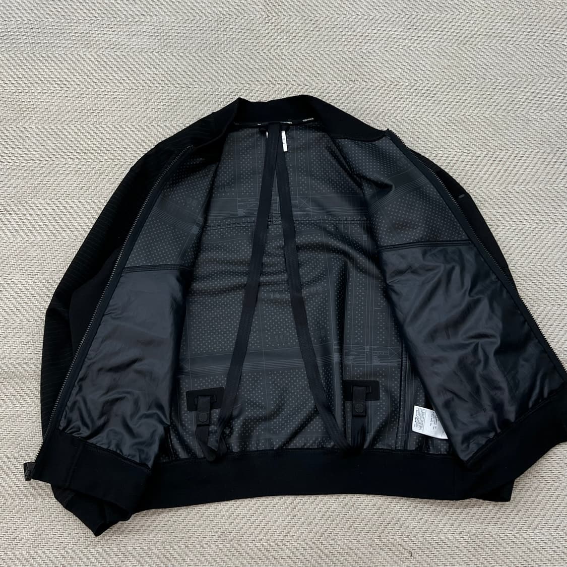 나이키 테크팩 블루종자켓 r3166 상품이미지3