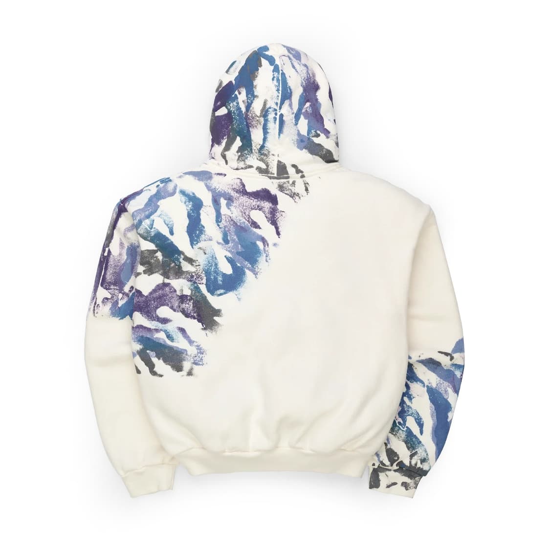 SKYLRK 스카이라크 집 후디 후드집업 WAVE CAMO L 상품이미지2