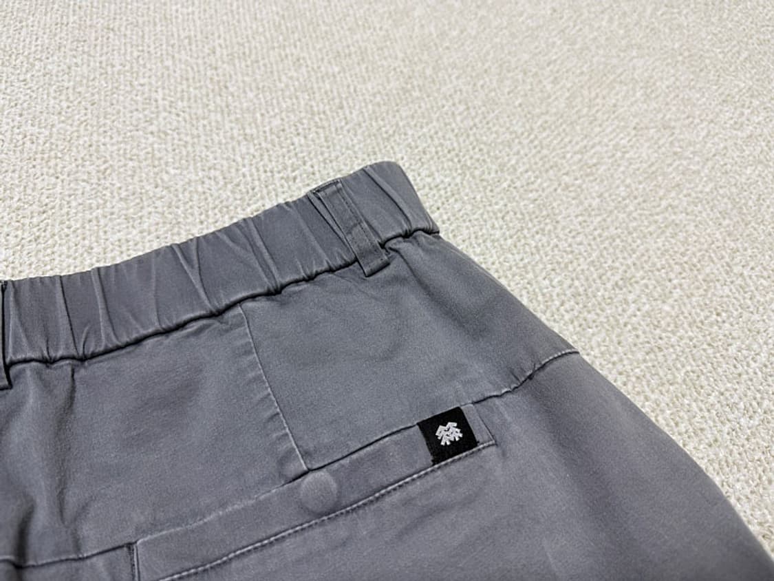 코오롱 스포츠 카고 바지 남성용 32인치 상품이미지6