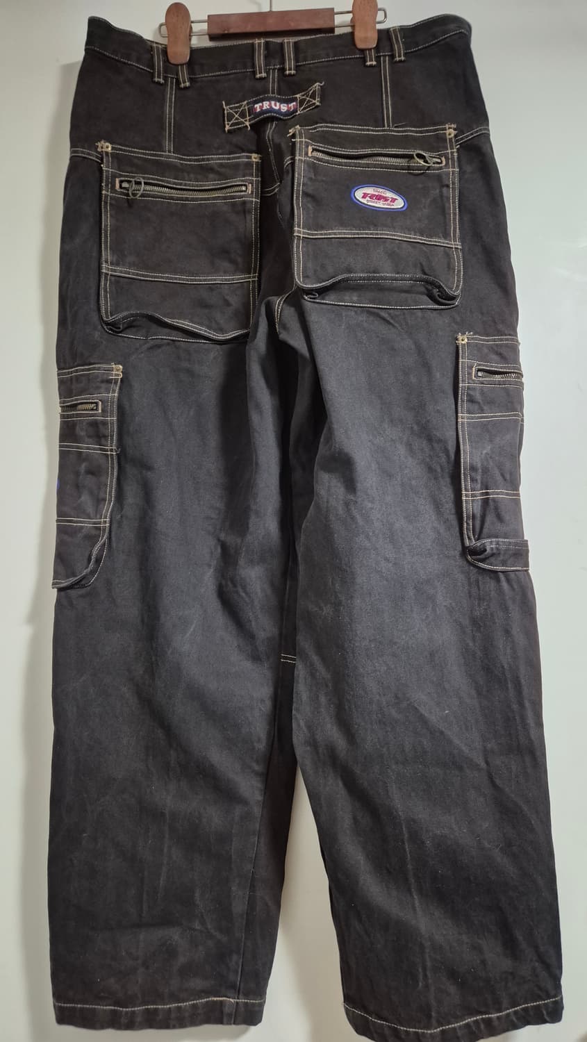 TRUST 힙합팬츠 허벅지41 총장118 상품이미지2