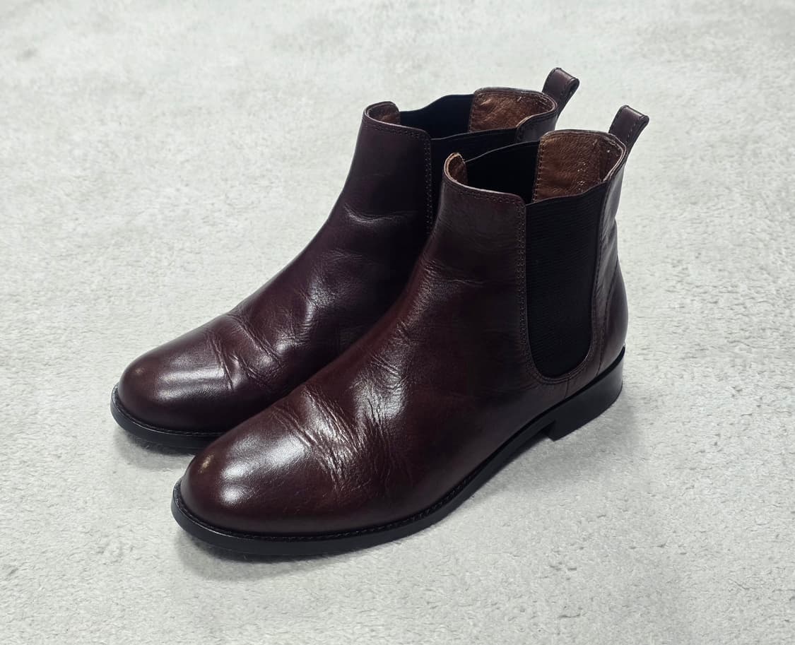 Margaret Howell 마가렛 호웰 첼시부츠 브라운 230  상품이미지2