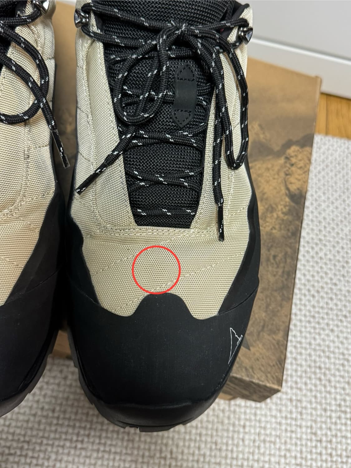 [45]로아 하이킹 카타리나 샌드 상품이미지3