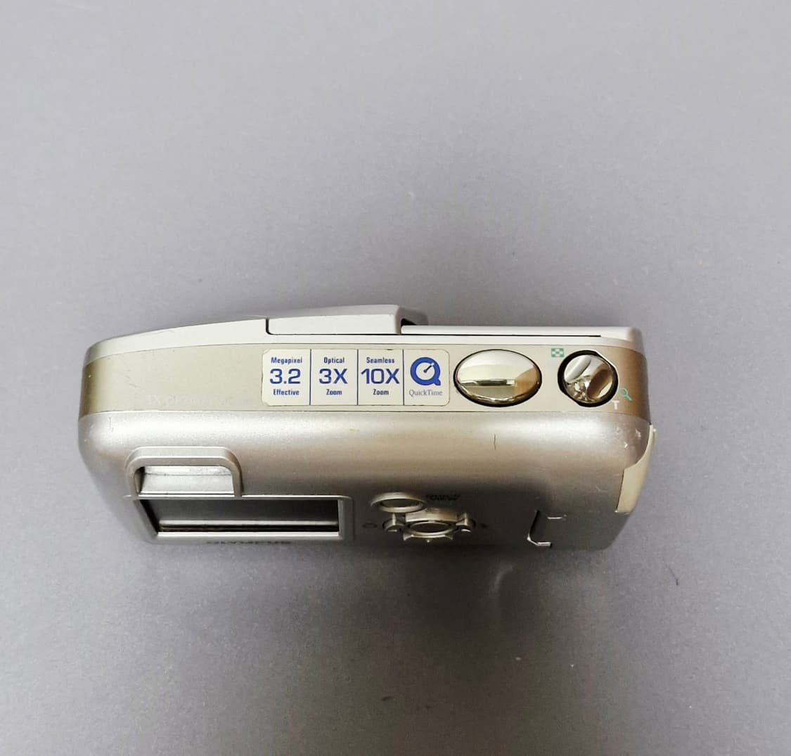 올림푸스 카메디아 C-360 디지털카메라  상품이미지5