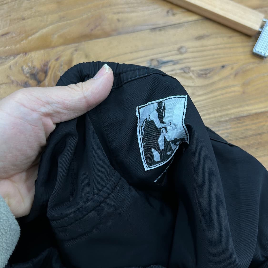 16390 - 릭오웬스 다크쉐도우 태권도 팬츠 상품이미지6