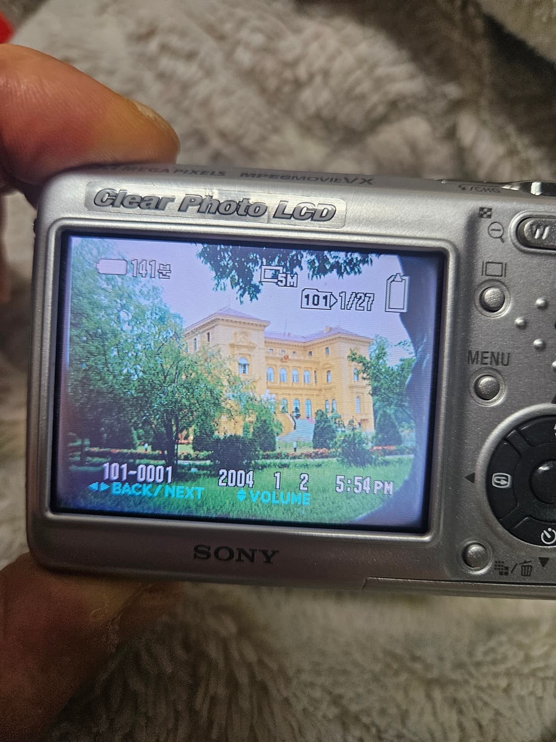 소니 사이버샷 dsc-t3 레트로 디카 빈티지카메라 상품이미지7