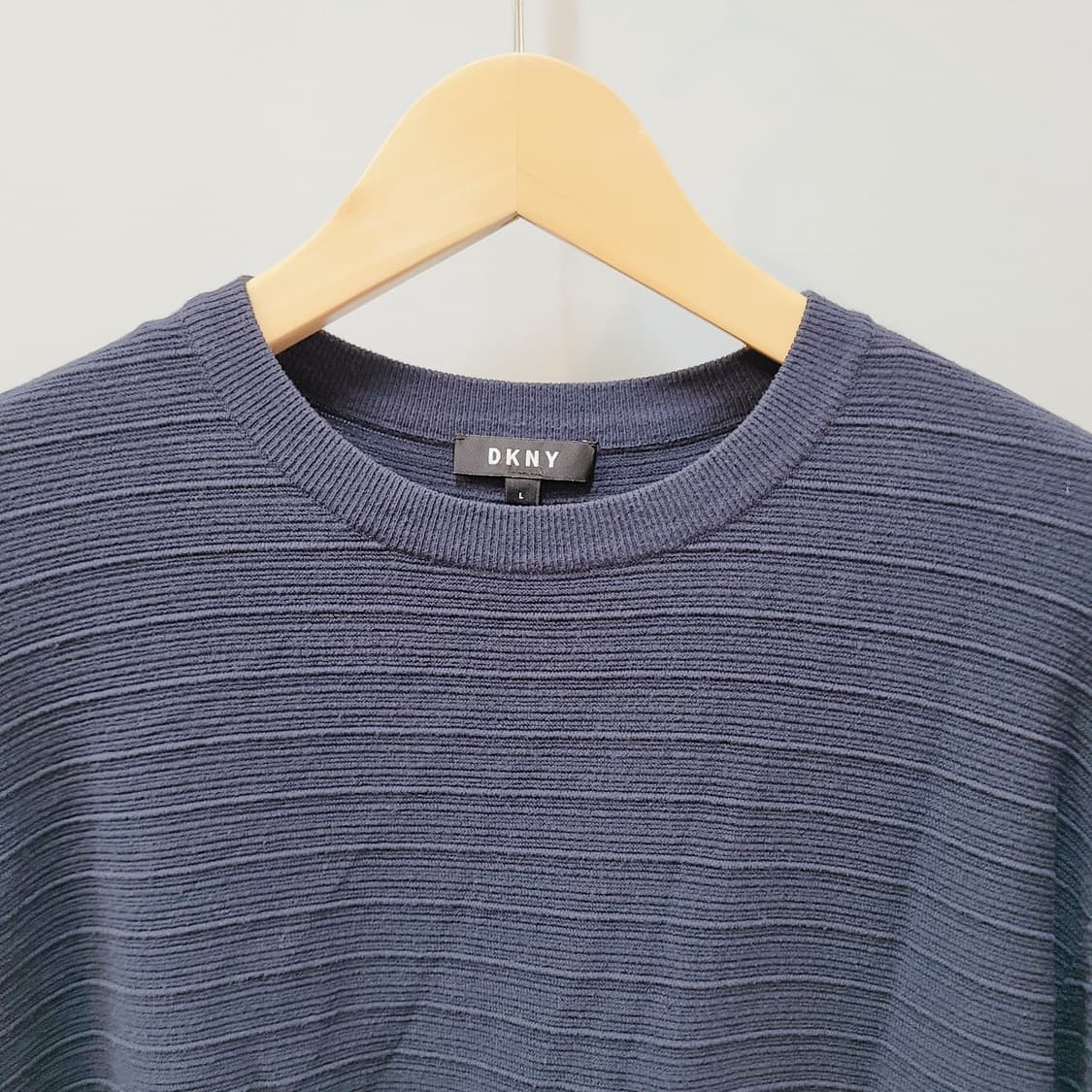 105) DKNY 니트 스웨터 상품이미지4