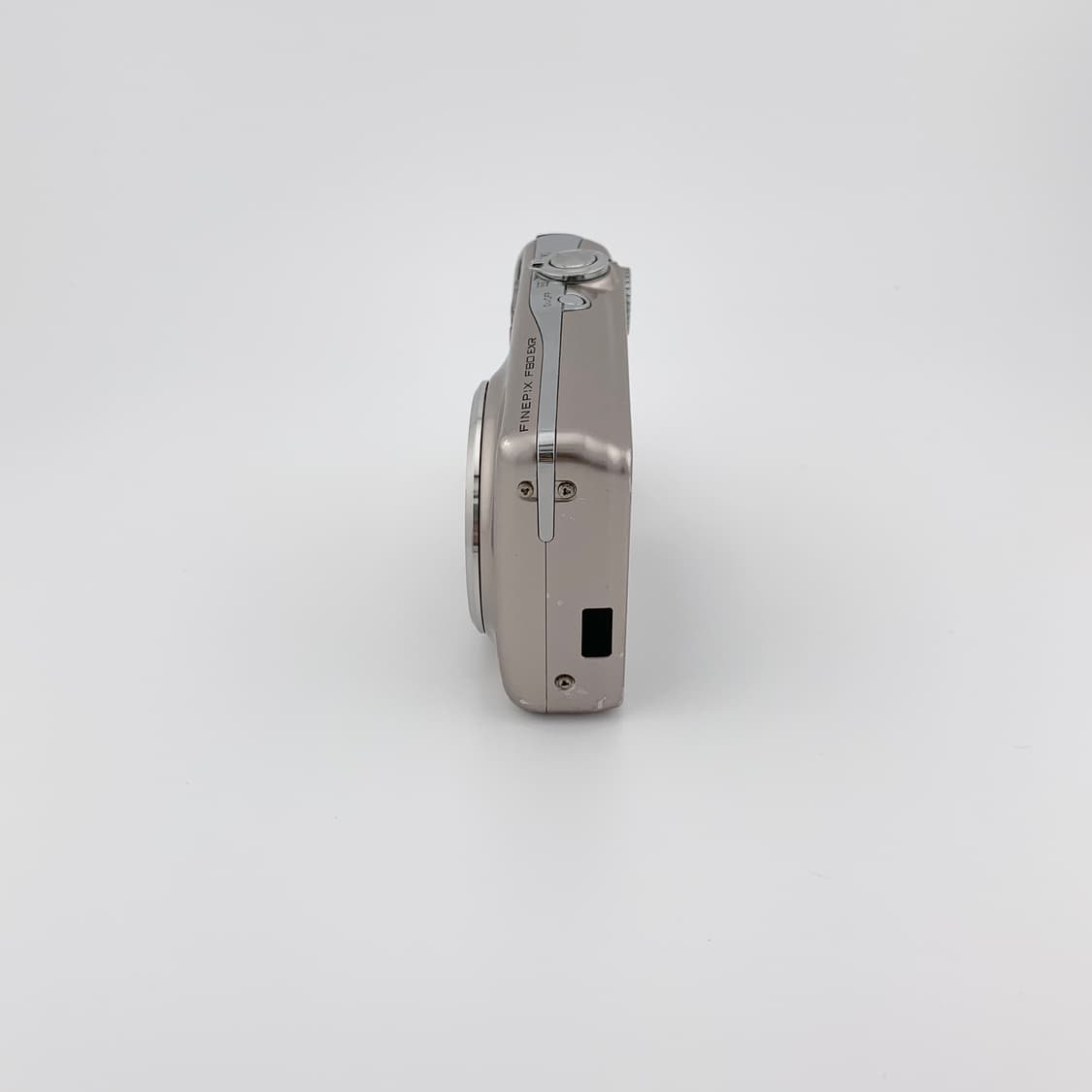 미품✨) 후지필름 파인픽스 F80 EXR 실버 상품이미지2
