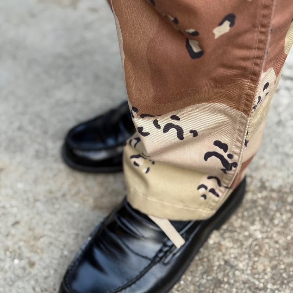 YMCL KY BDU 팬츠 - 초코칩 데저트 M/R 상품이미지9