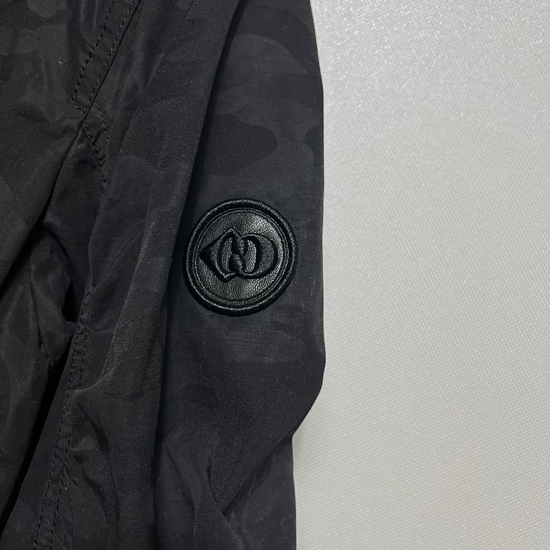 럭키슈에뜨 LUCKY CHOUETTE 밀리터리 카모패턴 자켓 상품이미지4