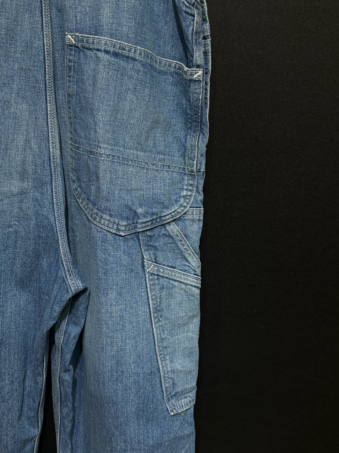 Lee 데님 오버롤 상품이미지9