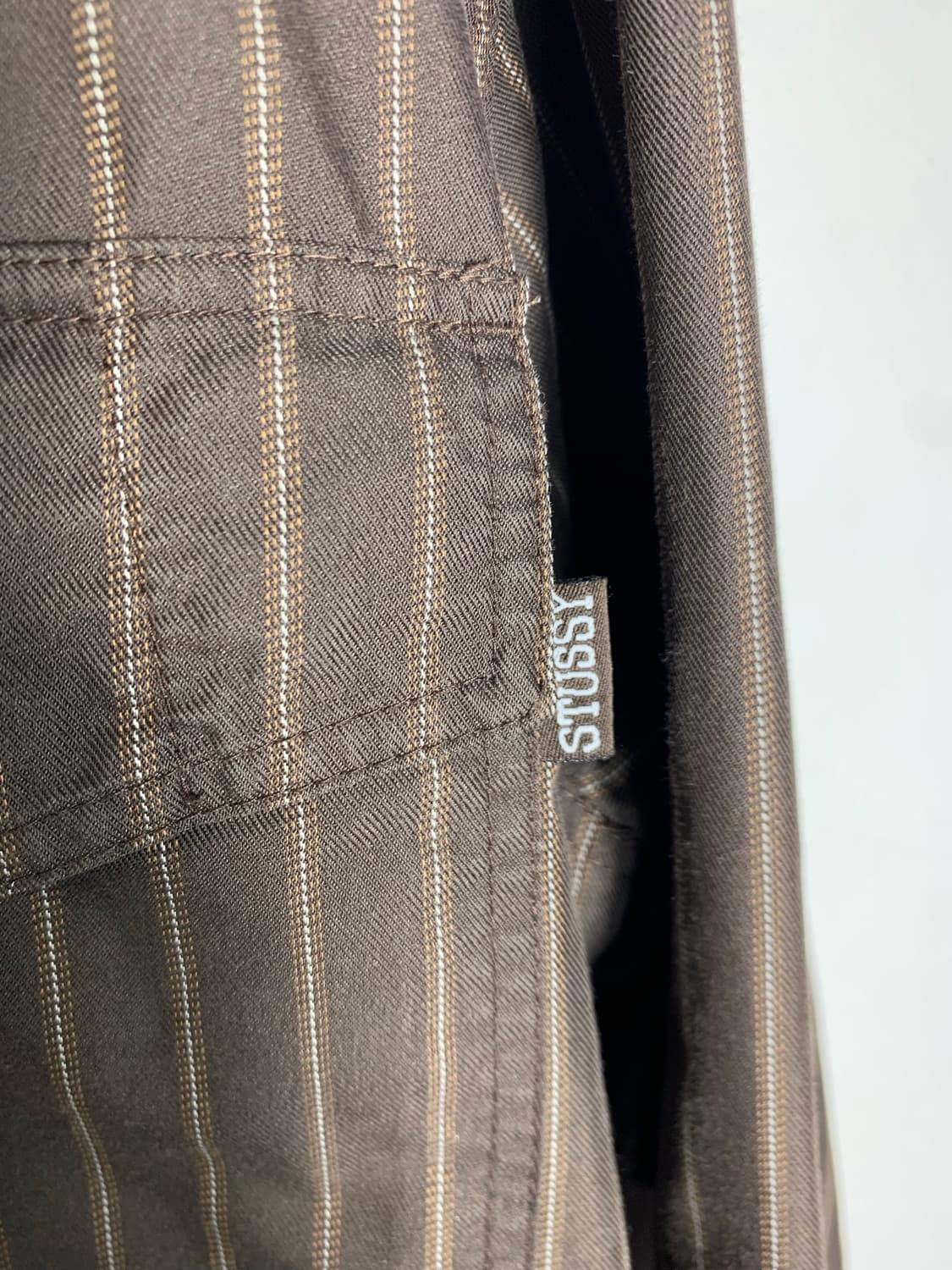 스투시 스투시자켓 워크자켓 야상자켓 필드자켓 상품이미지3