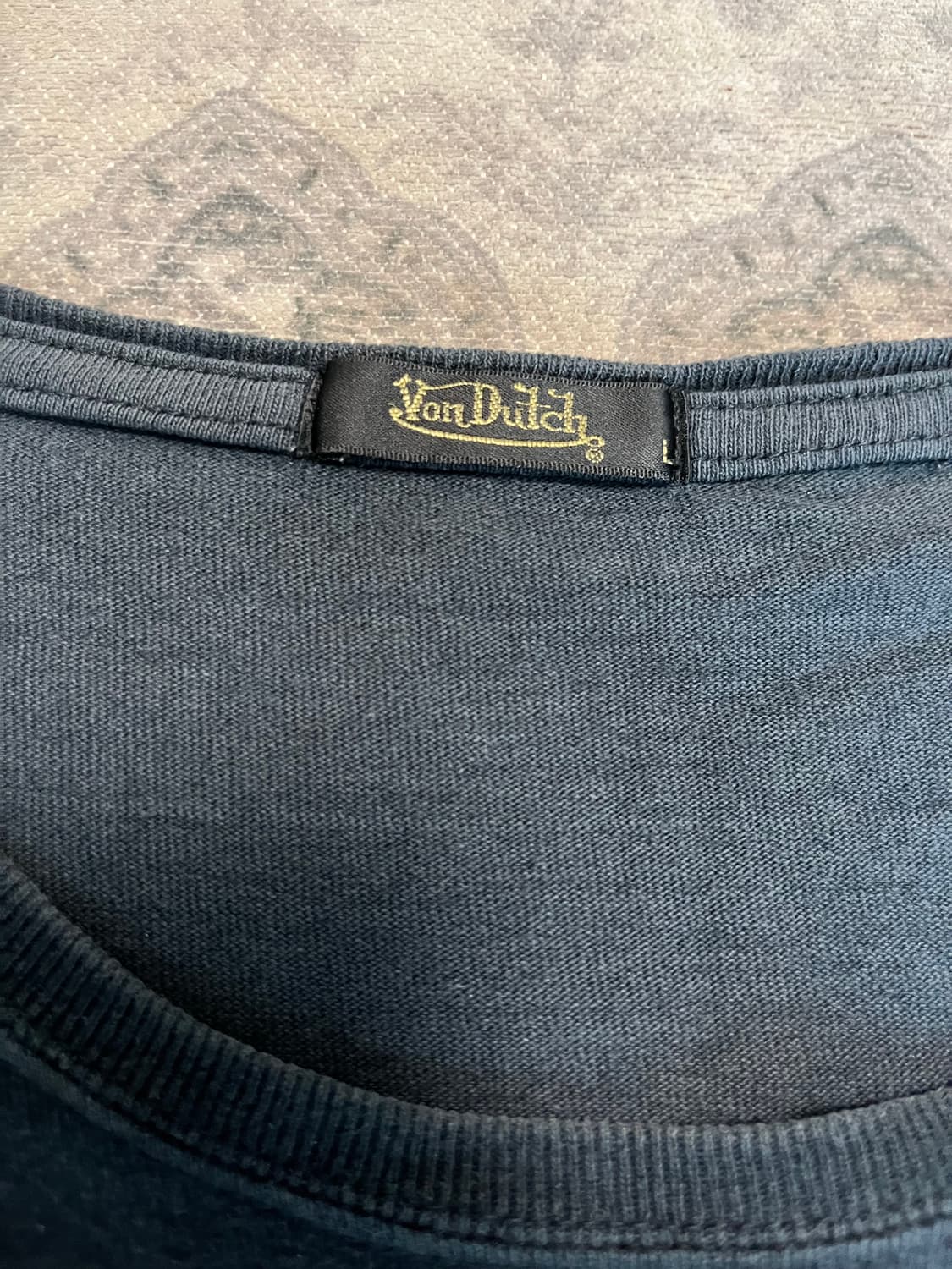 Von dutch 00’s long sleeve 상품이미지3