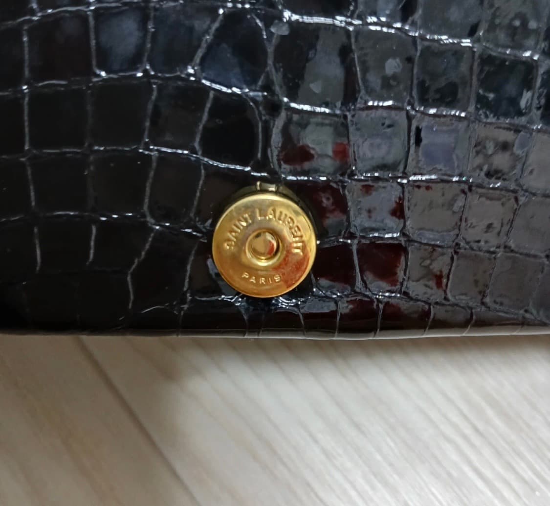 생로랑 엘리스 체인백 상품이미지3