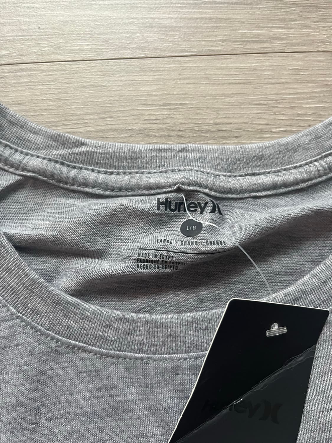 Hurley 반팔티 상품이미지2